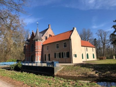 Holiday house Holiday home near the Efteling with garden - Environment photo 36