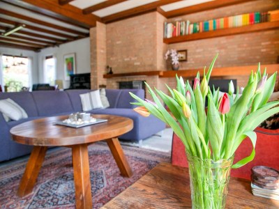 Holiday house Holiday home near the Efteling with garden - Outdoor photo 40