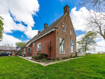 Holiday house B&B farm Grutsk in Suwald with private harbour - Outdoor photo 8