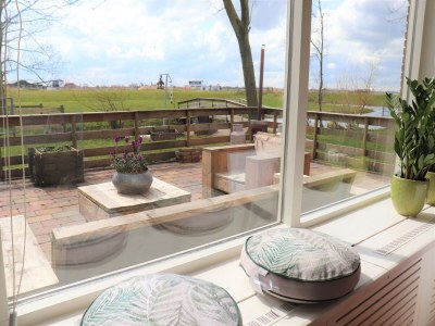 Holiday house B&B farm Grutsk in Suwald with private harbour - Outdoor photo 9