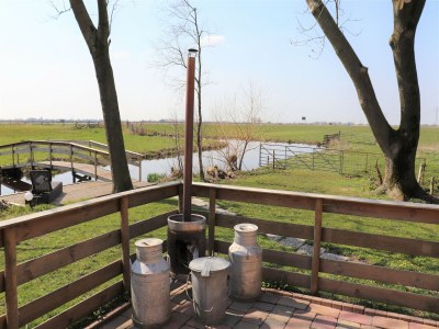 Holiday house B&B farm Grutsk in Suwald with private harbour - Outdoor photo 10