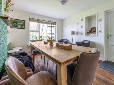 Holiday house B&B farm Grutsk in Suwald with private harbour - Features photo 16