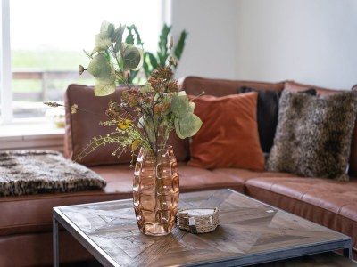 Holiday house B&B farm Grutsk in Suwald with private harbour - Outdoor photo 37