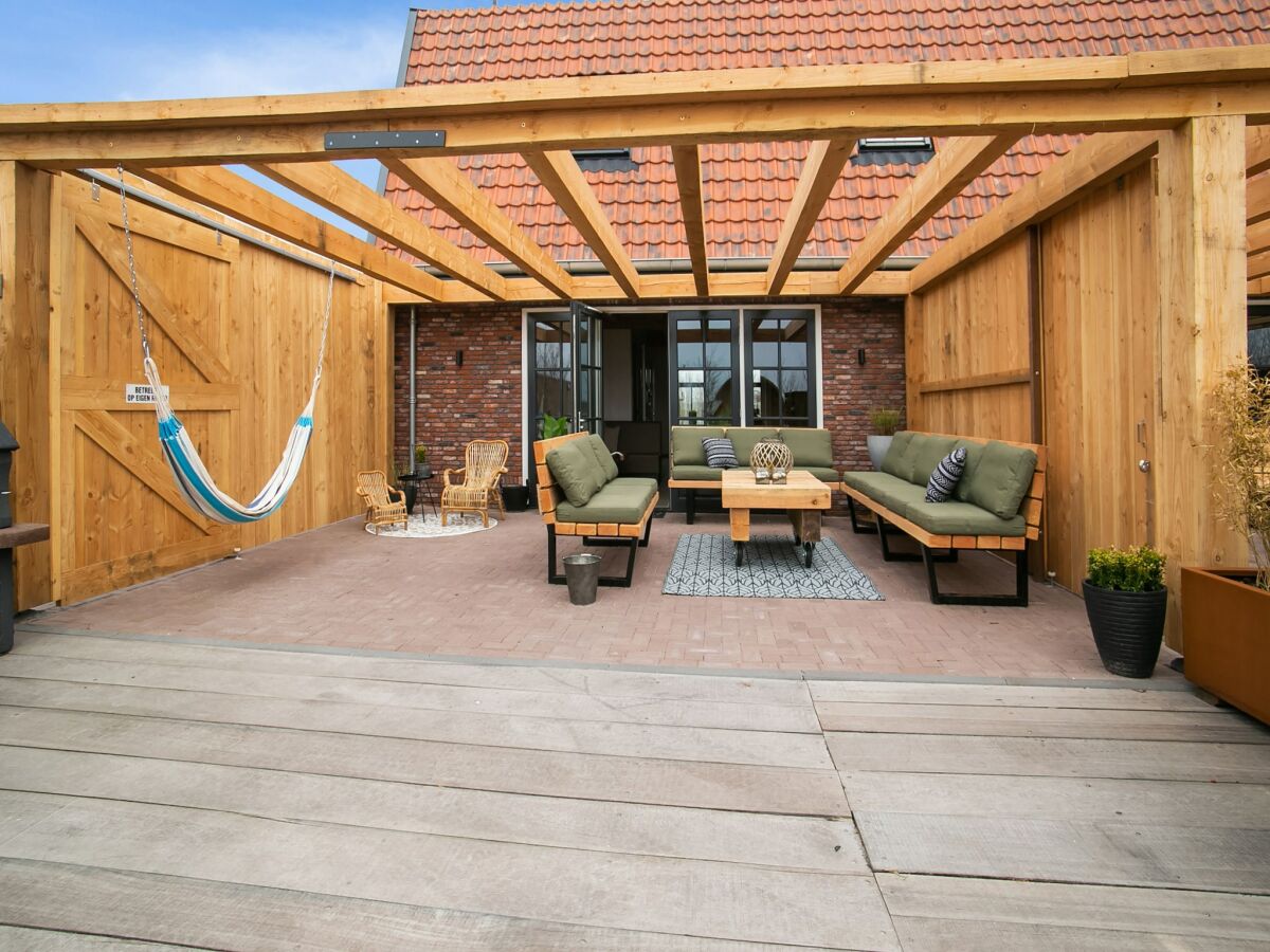 Holiday house Ferienhaus Callantsoog am Strand - Outdoor photo 2