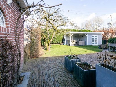 Holiday house Ferienhaus in Medemblik mit Garten - Outdoor photo 5