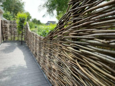 Holiday house Ferienhaus in Medemblik mit Garten - Outdoor photo 6