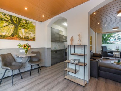 Holiday house Aufenthalt mit Garten, Limburg - Features photo 10