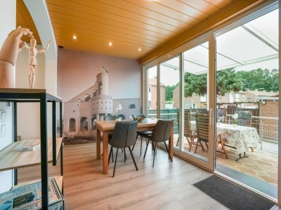 Holiday house Aufenthalt mit Garten, Limburg - Features photo 11