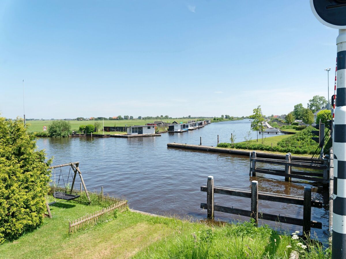 Holiday house Familienhaus in Grou am Wassersport - Outdoor photo 4