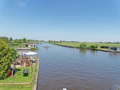 Holiday house Familienhaus in Grou am Wassersport - Environment photo 30