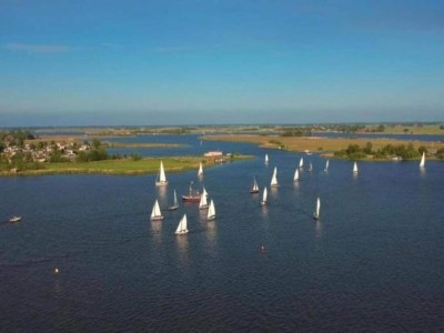 Holiday house Familienhaus in Grou am Wassersport - Environment photo 37