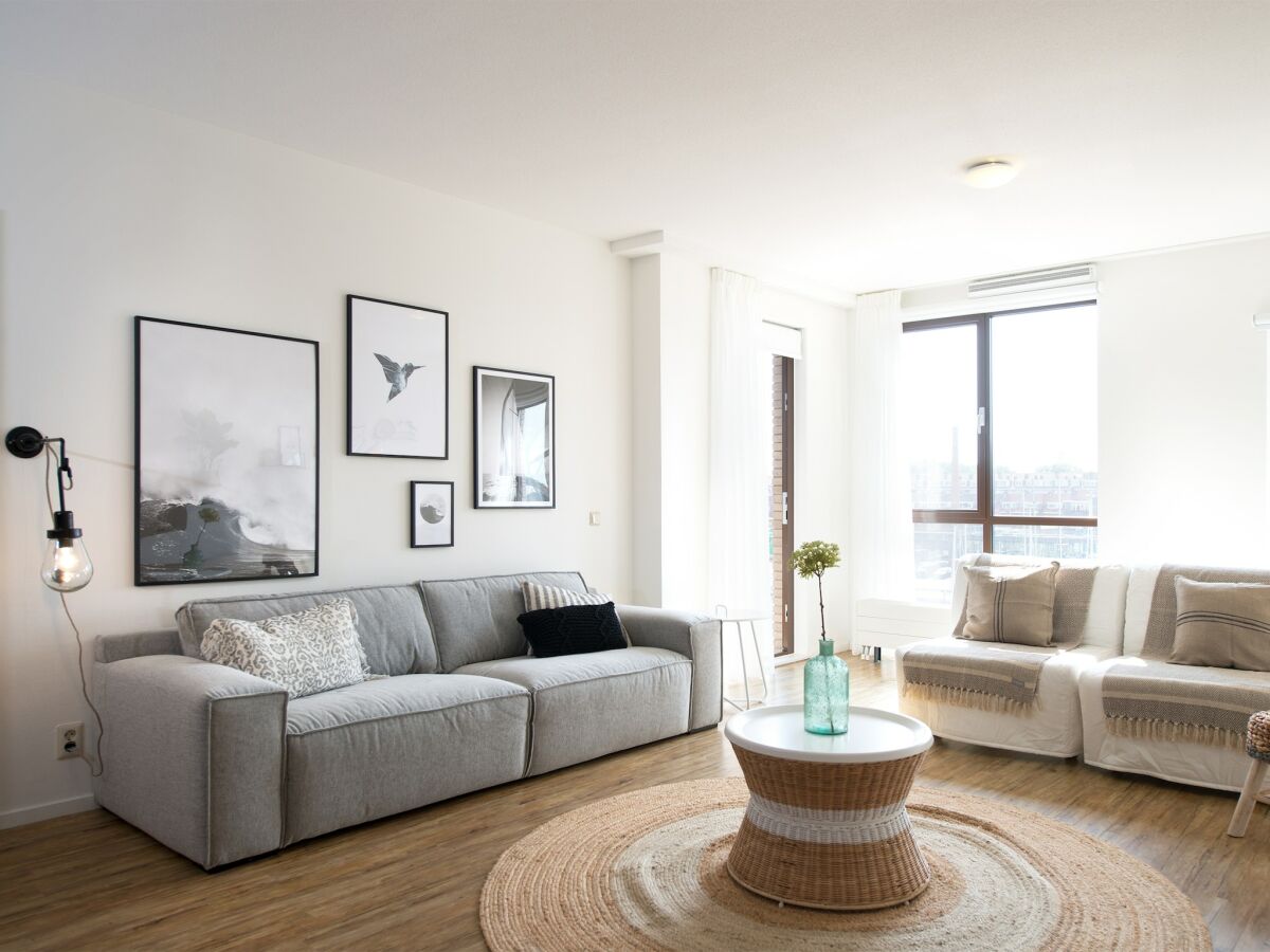 Apartment Wohnung in den Niederlanden am Strand