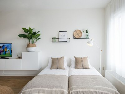 Apartment Wohnung in den Niederlanden am Strand - Features photo 12
