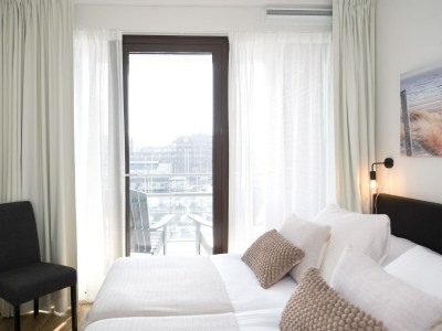 Apartment Wohnung in den Niederlanden am Strand - Features photo 17