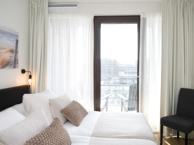 Apartment Wohnung in den Niederlanden am Strand - Features photo 22