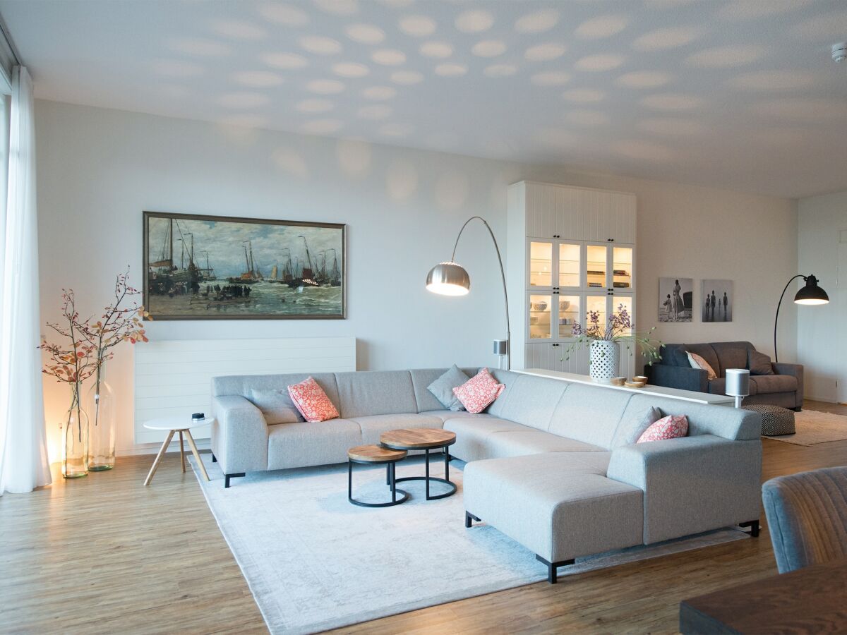 Apartment Ansprechende Wohnung in Den Haag mit Balkon