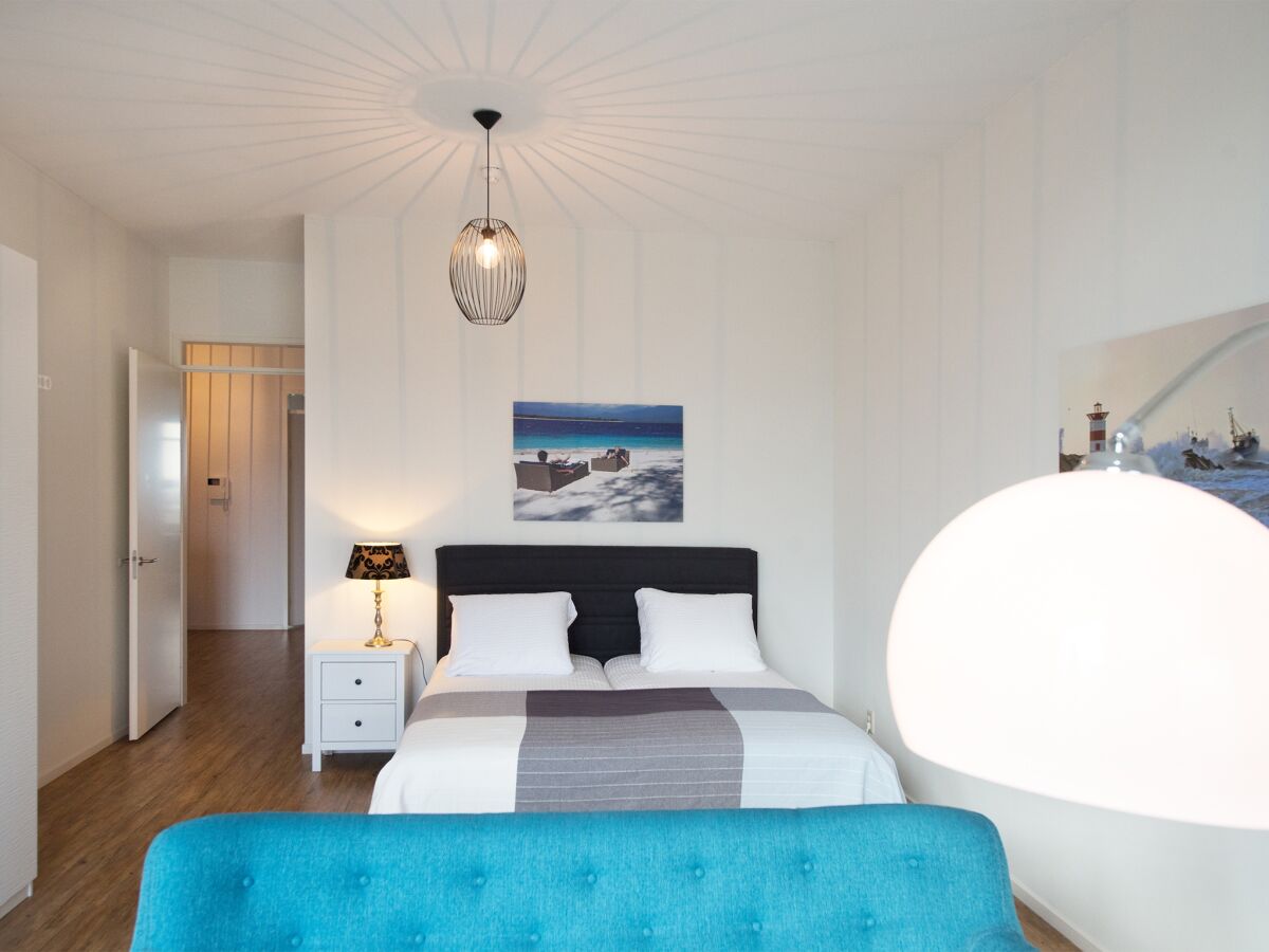 Apartment Ansprechende Wohnung in Den Haag mit Balkon - Features photo 5