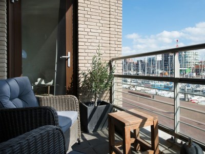 Apartment Ansprechende Wohnung in Den Haag mit Balkon - Outdoor photo 3