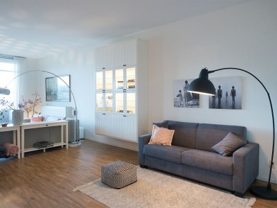 Apartment Ansprechende Wohnung in Den Haag mit Balkon - Features photo 6