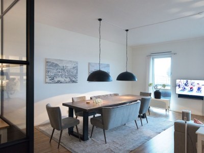 Apartment Ansprechende Wohnung in Den Haag mit Balkon - Features photo 7