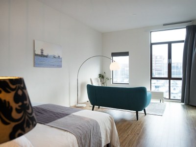 Apartment Ansprechende Wohnung in Den Haag mit Balkon - Features photo 8