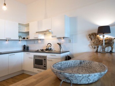 Apartment Ansprechende Wohnung in Den Haag mit Balkon - Features photo 9