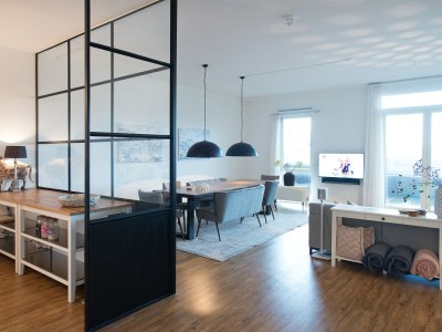 Apartment Ansprechende Wohnung in Den Haag mit Balkon - Features photo 11