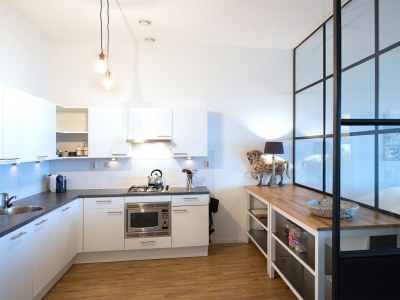 Apartment Ansprechende Wohnung in Den Haag mit Balkon - Features photo 15