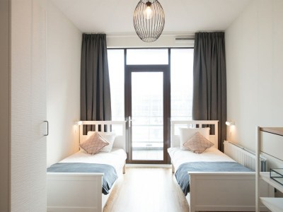 Apartment Ansprechende Wohnung in Den Haag mit Balkon - Features photo 18