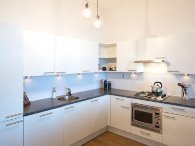 Apartment Ansprechende Wohnung in Den Haag mit Balkon - Features photo 19