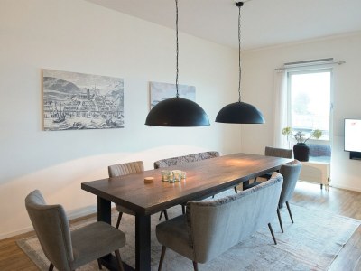 Apartment Ansprechende Wohnung in Den Haag mit Balkon - Features photo 20