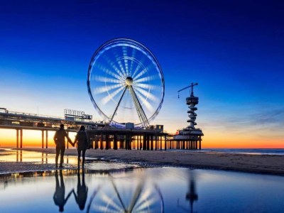 Apartment Ansprechende Wohnung in Den Haag mit Balkon - Environment photo 23