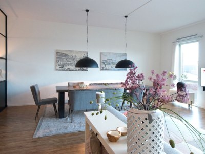 Apartment Ansprechende Wohnung in Den Haag mit Balkon - Outdoor photo 40