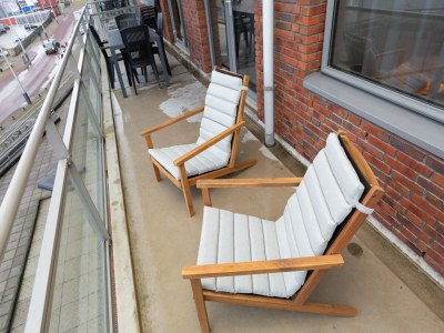 Apartment Apartment mit Meerblick in Den Haag in Strandnähe - Outdoor photo 5