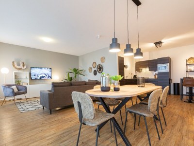 Apartment Apartment mit Meerblick in Den Haag in Strandnähe - Features photo 7