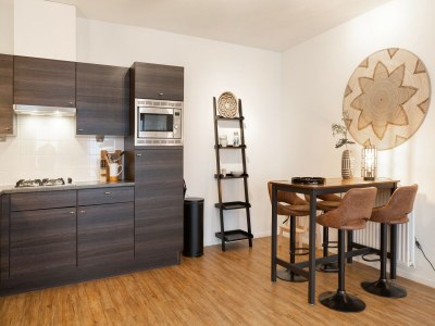 Apartment Apartment mit Meerblick in Den Haag in Strandnähe - Features photo 8