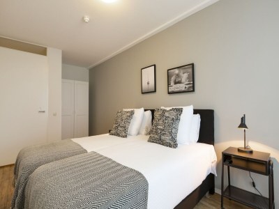 Apartment Apartment mit Meerblick in Den Haag in Strandnähe - Features photo 9