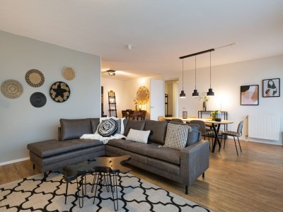 Apartment Apartment mit Meerblick in Den Haag in Strandnähe - Features photo 10