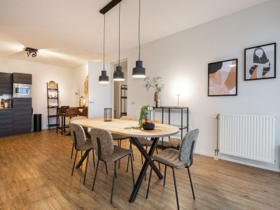 Apartment Apartment mit Meerblick in Den Haag in Strandnähe - Features photo 11