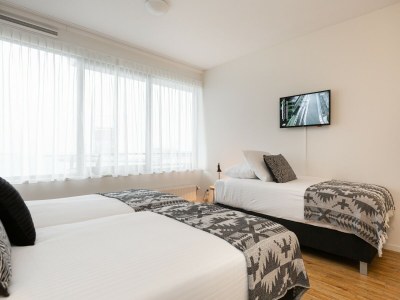 Apartment Apartment mit Meerblick in Den Haag in Strandnähe - Features photo 12