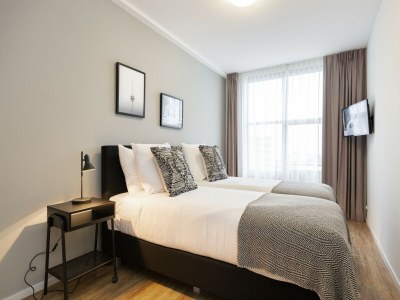 Apartment Apartment mit Meerblick in Den Haag in Strandnähe - Features photo 13