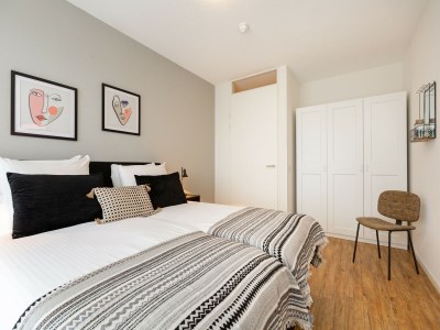 Apartment Apartment mit Meerblick in Den Haag in Strandnähe - Features photo 14