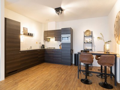 Apartment Apartment mit Meerblick in Den Haag in Strandnähe - Features photo 16