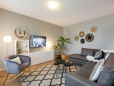 Apartment Apartment mit Meerblick in Den Haag in Strandnähe - Features photo 18