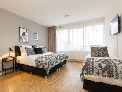 Apartment Apartment mit Meerblick in Den Haag in Strandnähe - Features photo 19