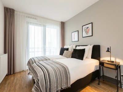 Apartment Apartment mit Meerblick in Den Haag in Strandnähe - Features photo 25