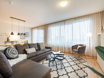 Apartment Apartment mit Meerblick in Den Haag in Strandnähe - Features photo 26