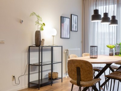 Apartment Apartment mit Meerblick in Den Haag in Strandnähe - Outdoor photo 39