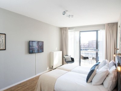 Apartment Wohnung in den Niederlanden - Features photo 26