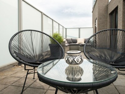Apartment Wohnung in Den Haag nahe Strand - Outdoor photo 4